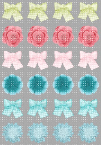 A5 kiss cut- 4598